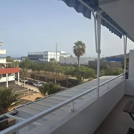 Apartman Puertito Azul