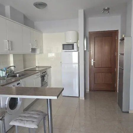 Puertito Azul Apartman *